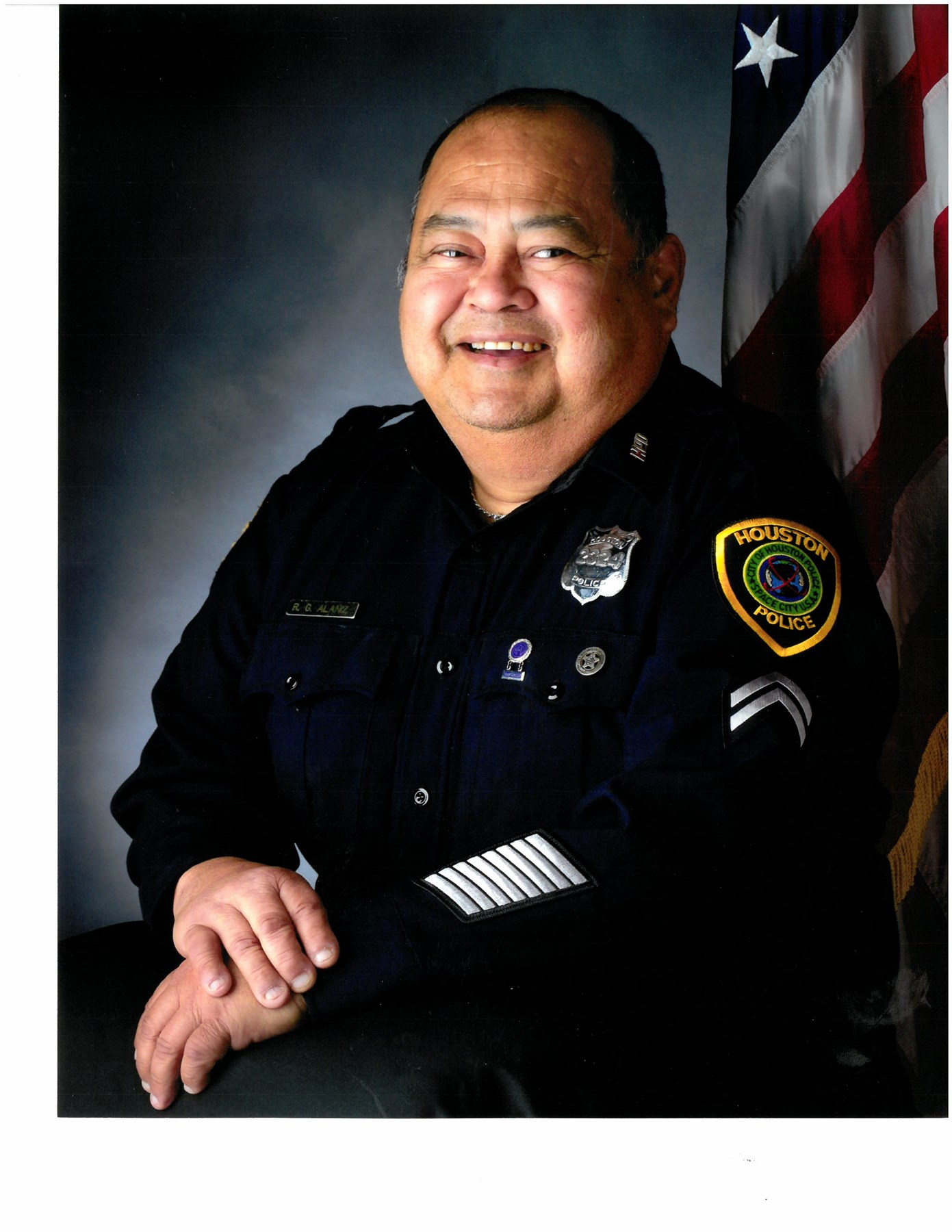 Obituary of Robert G. Alaniz