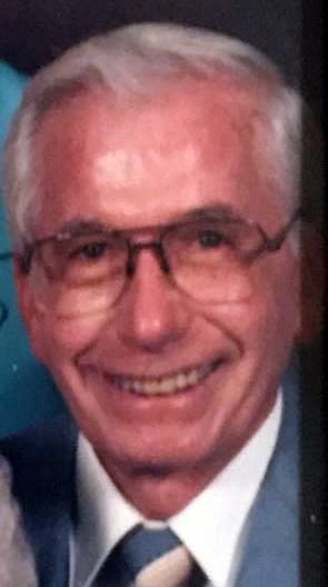 Obituary of Robert G. Large