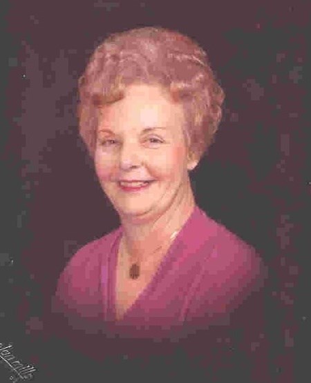 Obituary of Ann Matthews Taylor