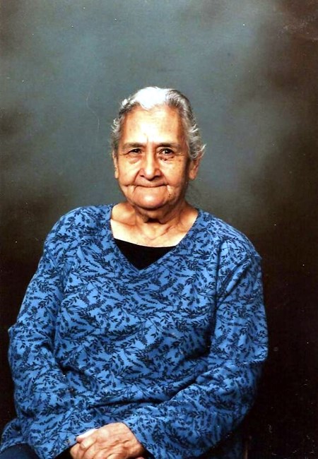 Obituary of Matilda Hernandez Lopez