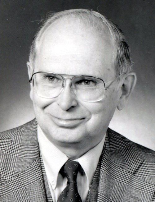 Obituary of James Robert East