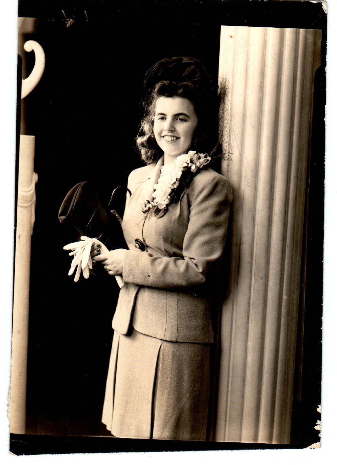 Obituary of Betty Platt