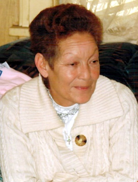 Obituary of Frances Elizabeth Ogburn