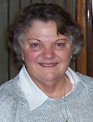 Obituary of Marilyn Serra