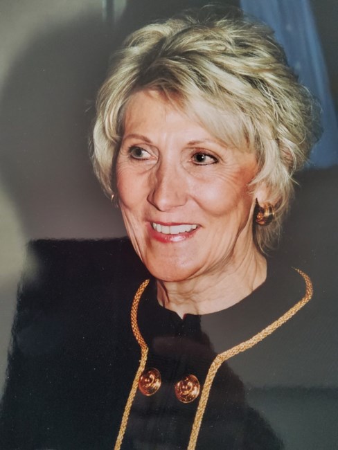 Obituario de Marilyn Joyce Brusenhan