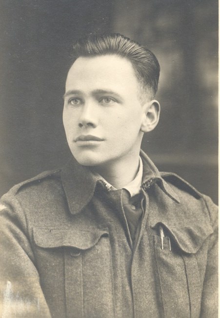 Obituario de Mr. John Albert Robinson