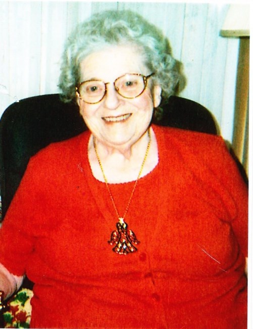Obituary of Marguerite Spaulding Coapstick