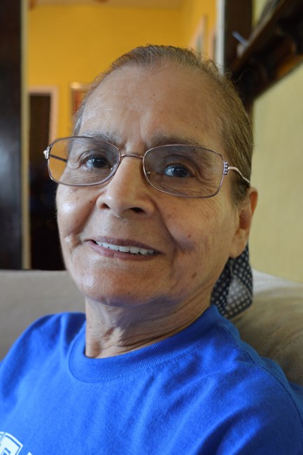 Obituary of Teresa G. Rayas