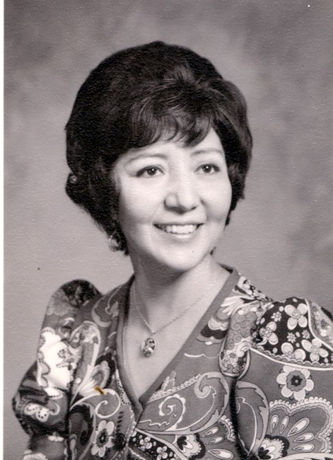 Obituary of Lucila Gonzalez Cidre