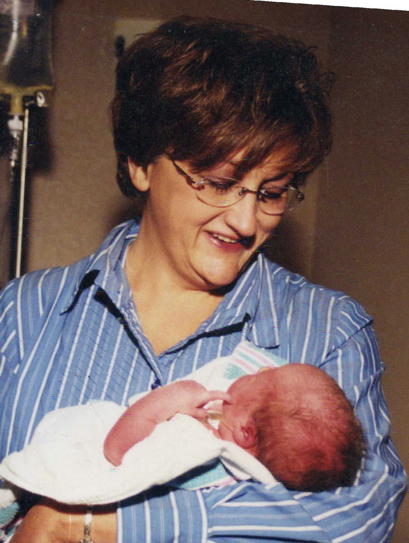 Obituary of Deborah Denson Edwards