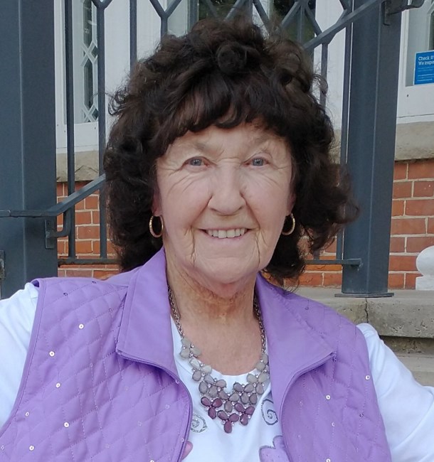 Obituary of Georgina Vokey