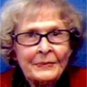 Obituary of Thelma Naomi Harris