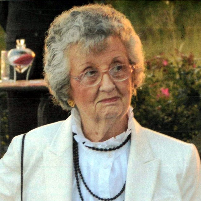 Obituary of Mary Eloise Wilkins