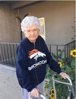 Genevieve Peterson Obituary Lakewood Co