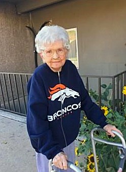 Genevieve Peterson Obituary Lakewood Co