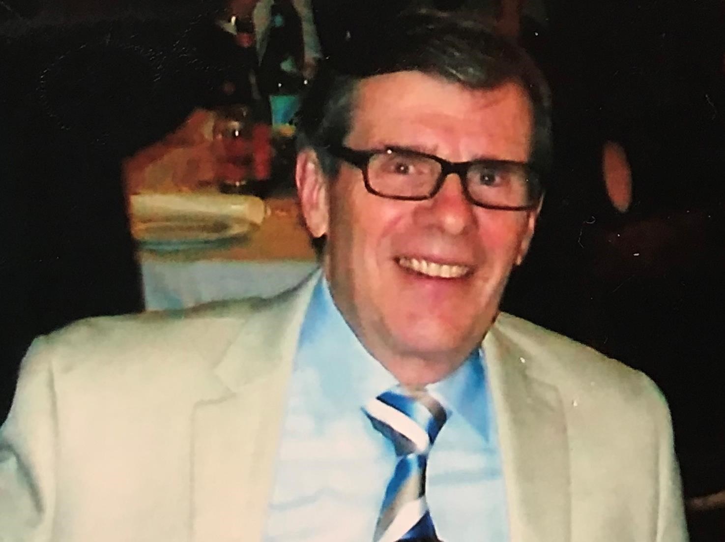 Obituary of Dennis J Foley