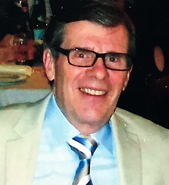 Obituary of Dennis J Foley