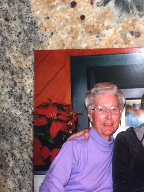 Obituary of Elizabeth Wolfer