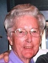 Obituary of Elizabeth Wolfer