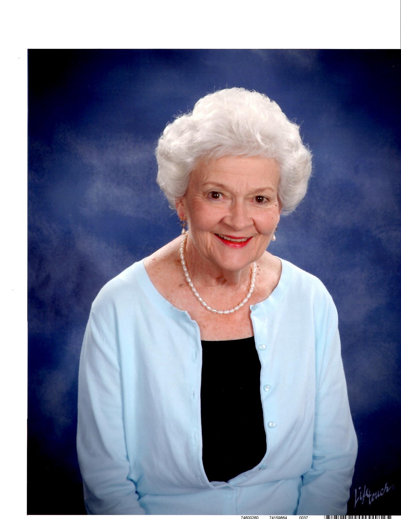 Obituary of Myra Harris