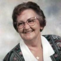Obituary of Marian Bond-Lemaster