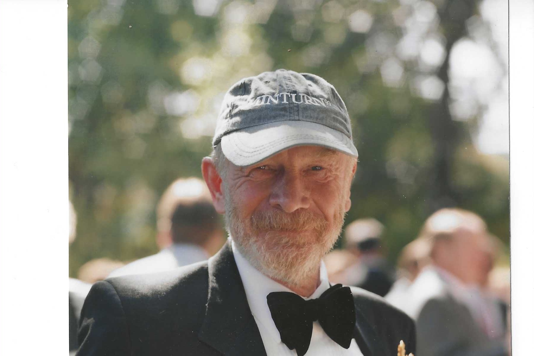 Obituary of Bruce George McLaughlin