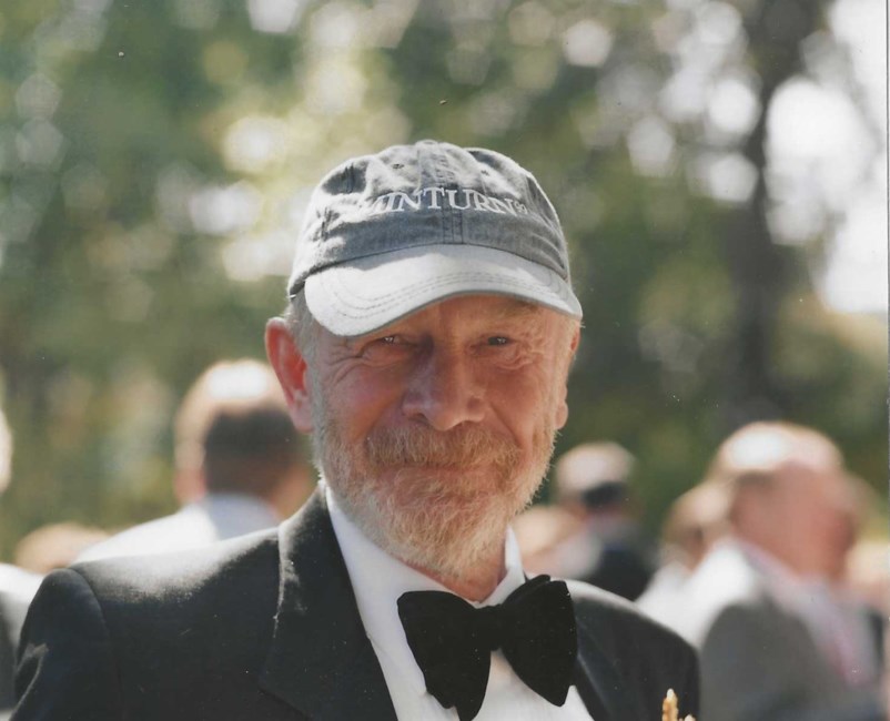 Obituary of Bruce George McLaughlin