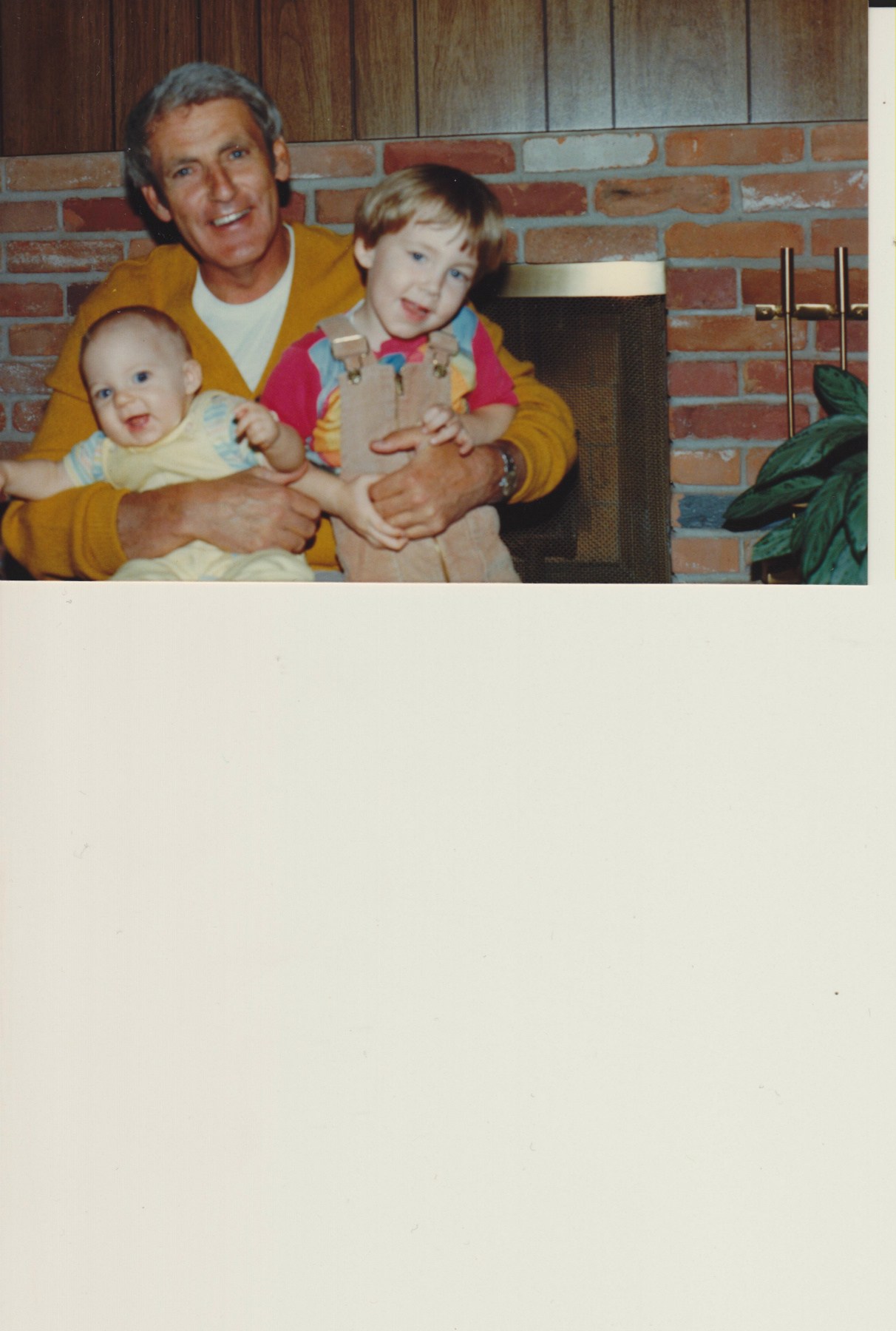 Obituary of Benjamin James Fawcett