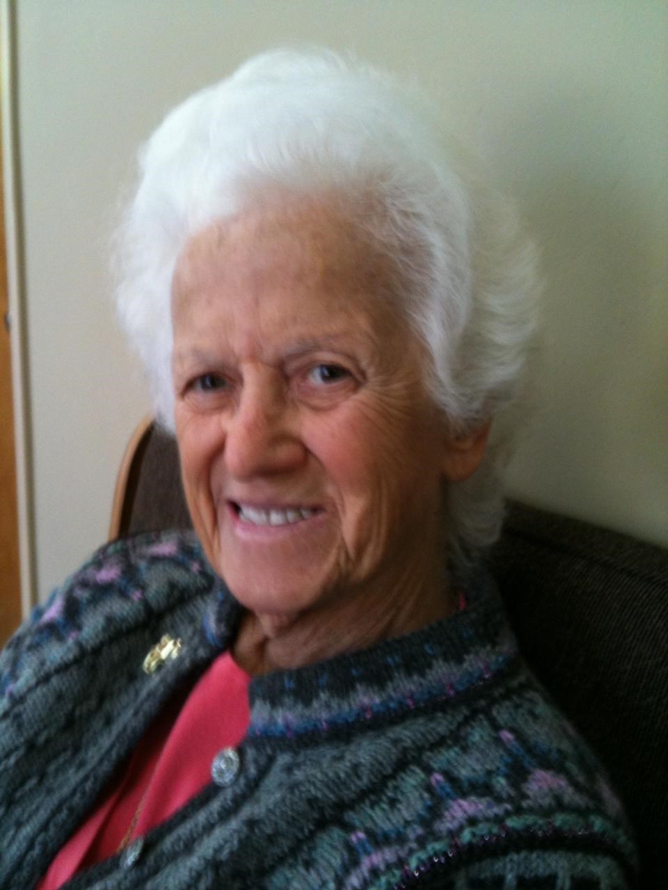 Obituary of Patricia Papazian