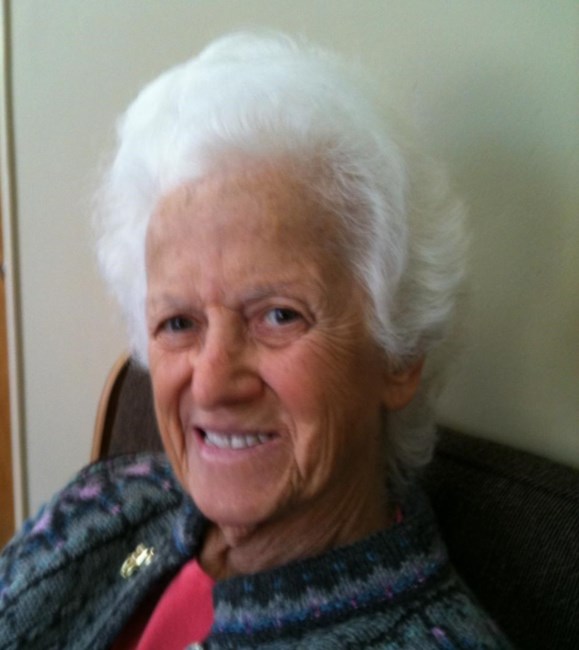 Obituary of Patricia Papazian