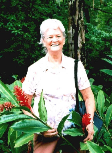 Avis de décès de Dorothy E Morris