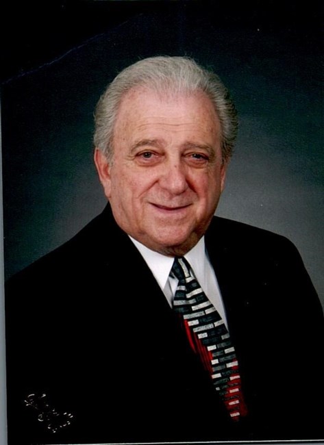 Obituary of Vincent Anthony Saia