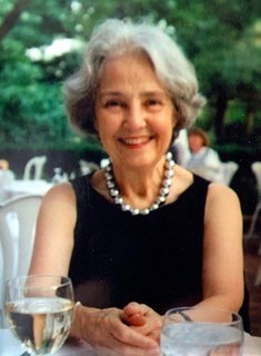 Obituary of Edith Mary Scott
