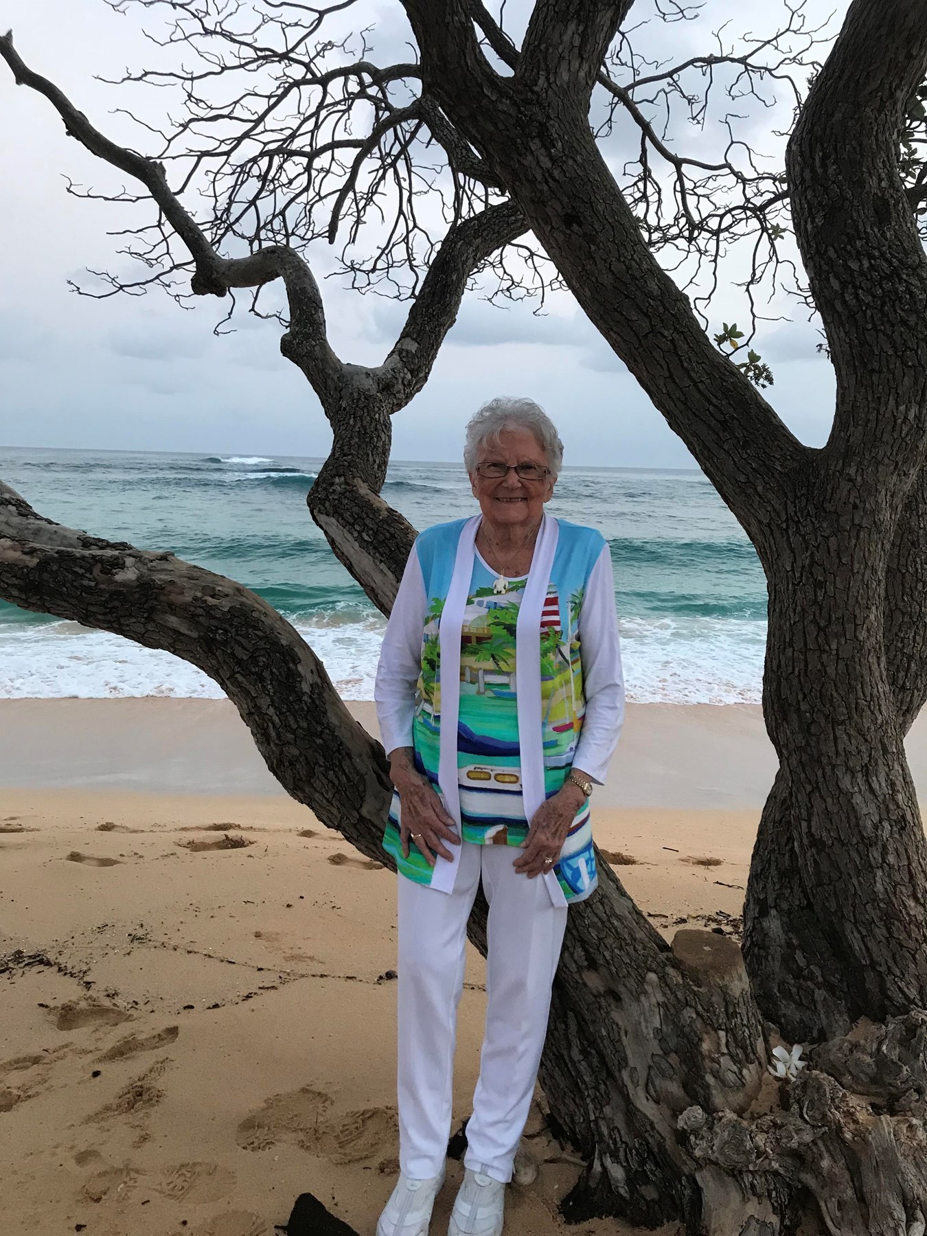 Obituary of Kay Sugg Crum