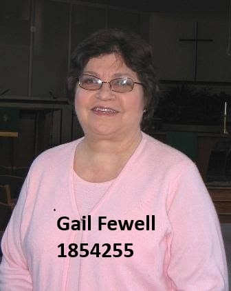 Obituary of Gail Inez Fewell
