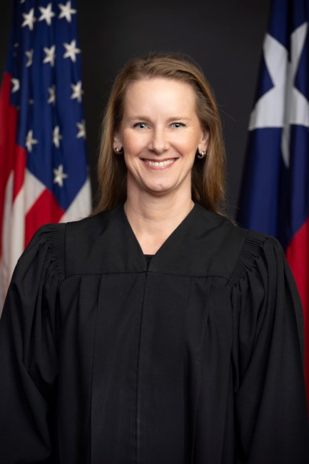 Obituary of Judge Kristin Melissa Guiney