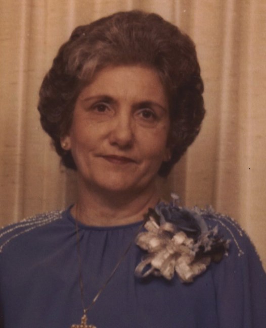 Obituary of Lovinia "Lou" Rita Rodriguez Punch