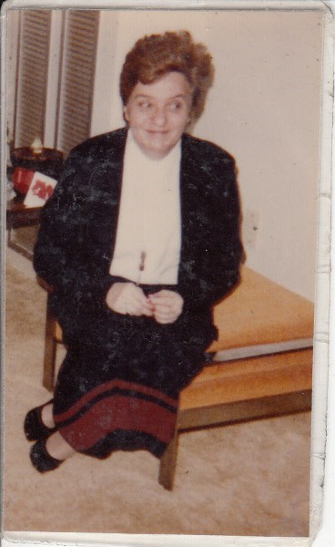 Obituary of Natalie Waldman Porter