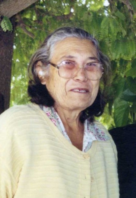 Obituary of Francisca Gonzalez