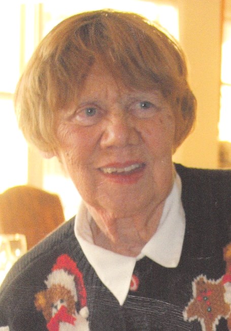 Obituary of Joyce Bargmann Potter