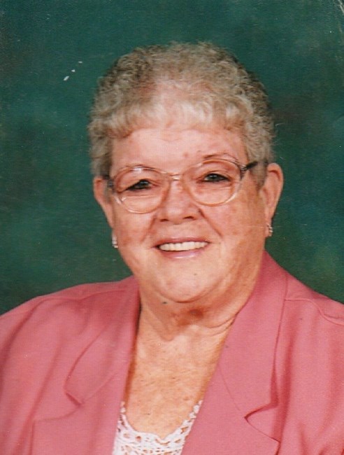 Obituario de Emma Faye Carr