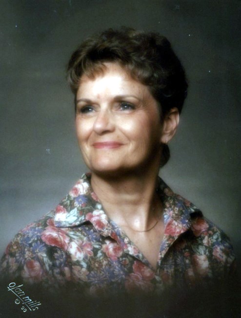 Obituary of Marjorie Diane Christy