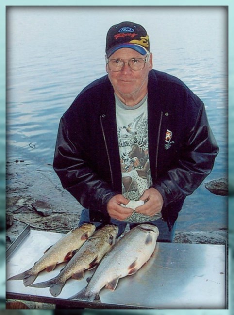 Obituary of Donald Thomas Varcoe