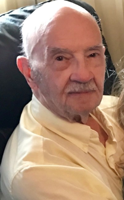 Obituary of Ernest L. "Pete" Long