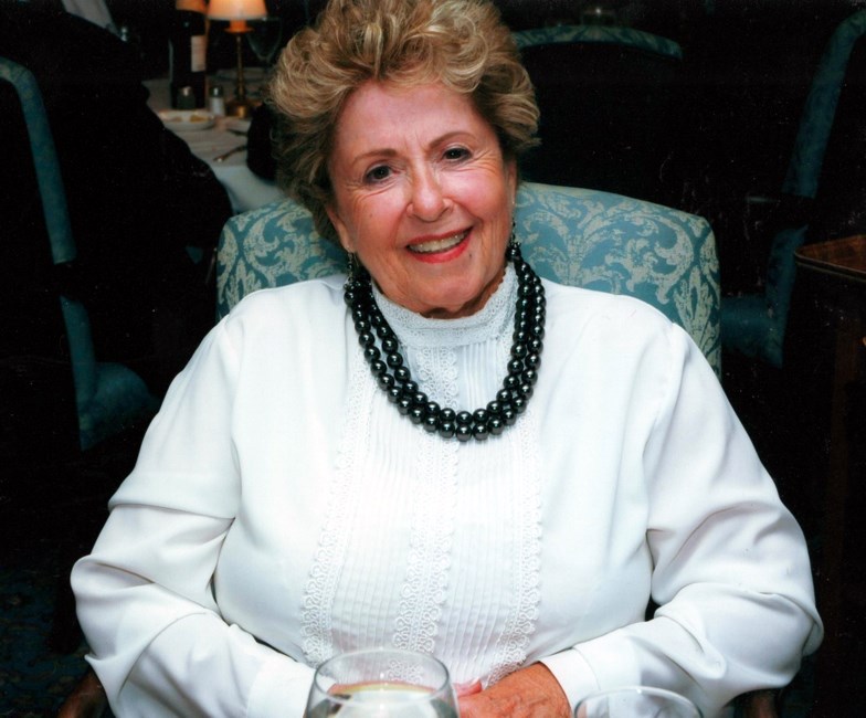 Obituary of Maureen Margaret Bailey