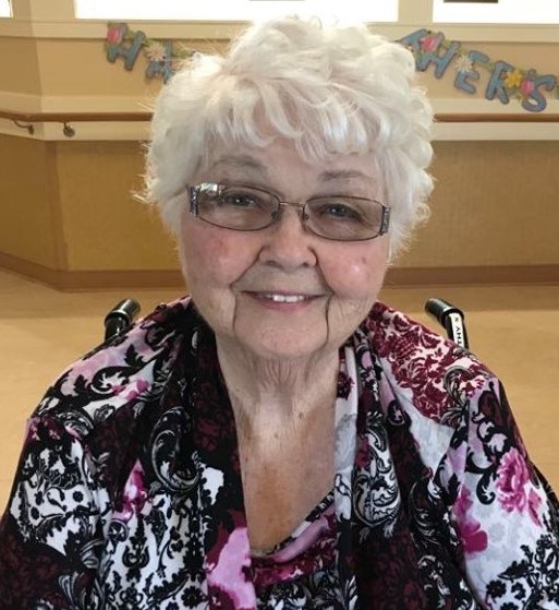 Obituary of Catherine Marie NEWTON