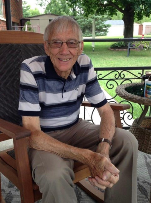 Obituary of Howard Eric Eastman