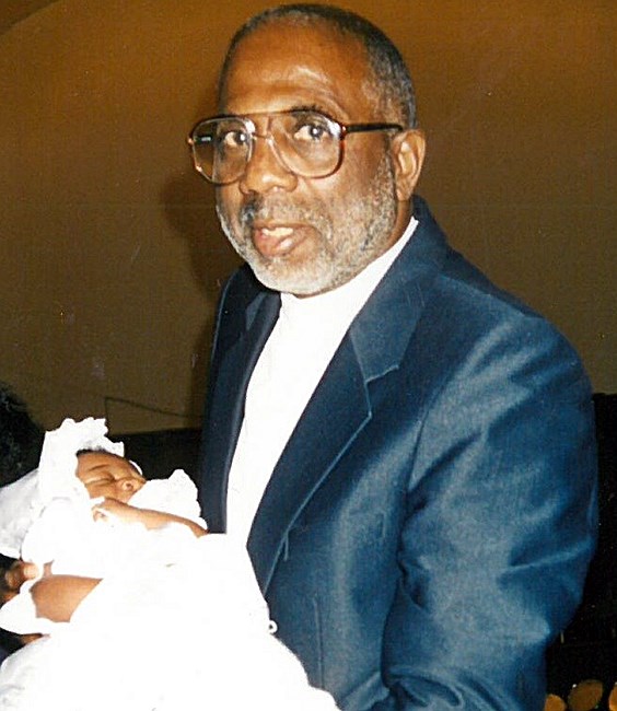 Obituary of Murrie Jackson