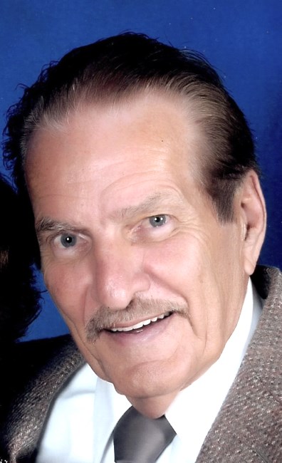 Obituary of Gerald Thomas Pope