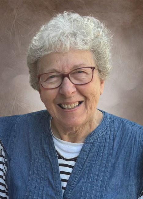 Avis de décès de Suzanne Cardinal